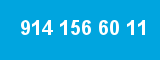 914 156 60 11 914 156 60 11